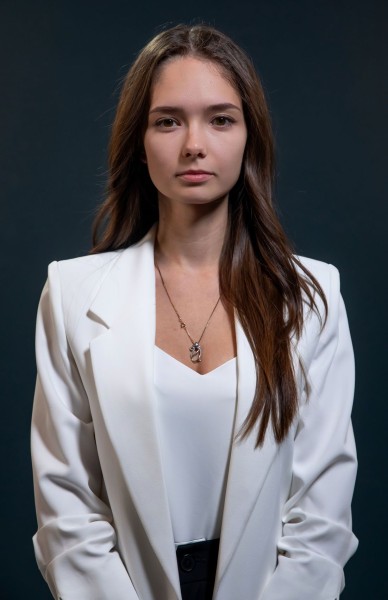 Анастасия Альбертовна Биктагирова