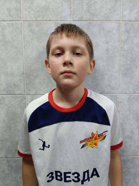 Максим Александрович Кривонос