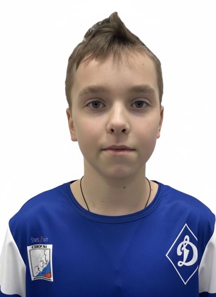 Николай Михайлович Федотов