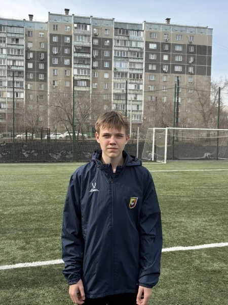 Егор Дмитриевич Иванов