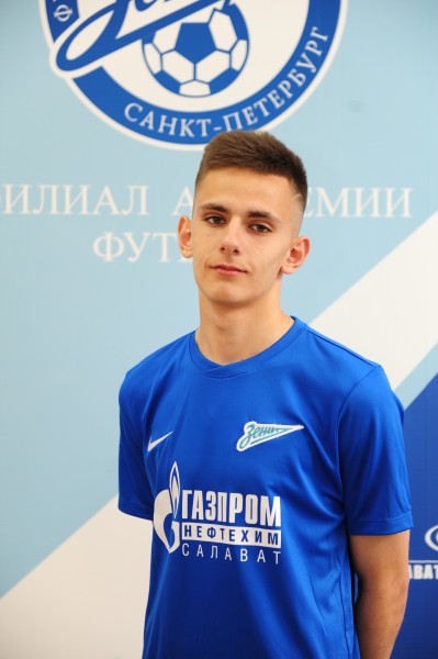 Кирилл Александрович Минаев