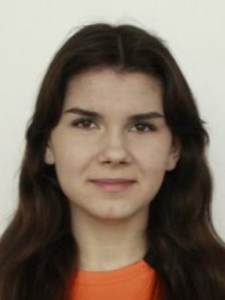 Кристина Владимировна Молякова