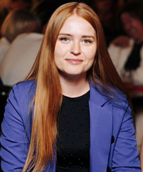 Екатерина Алексеевна Лысова