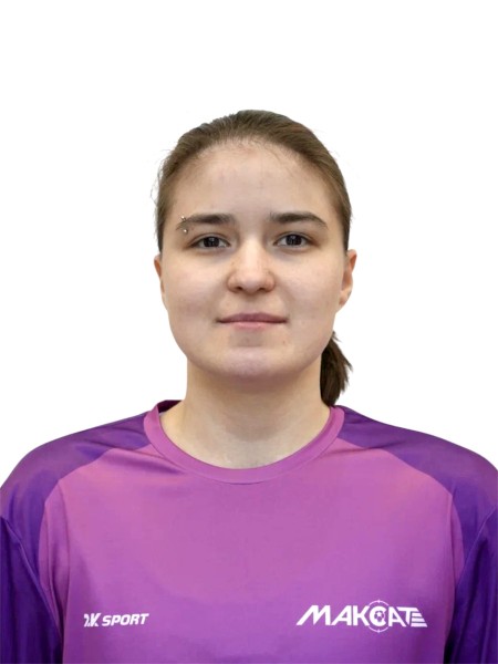 Эльвина Ильнуровна Захарова