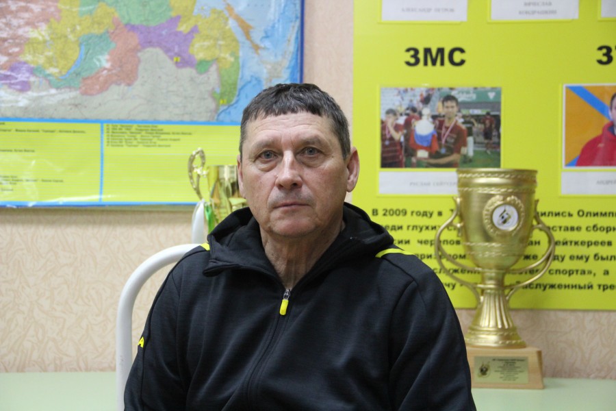 Вадим Александрович Киряков