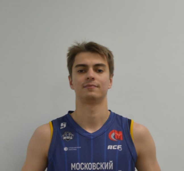 Андрей Александрович Просвиркин