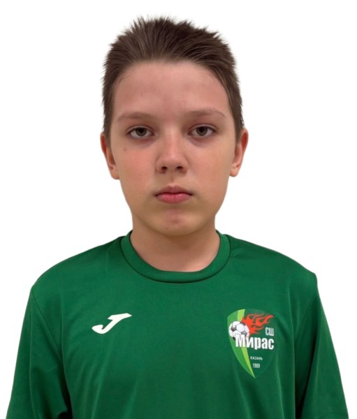 Ранель Русланович Сабирзянов