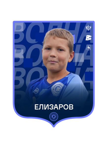 Матвей Максимович Елизаров