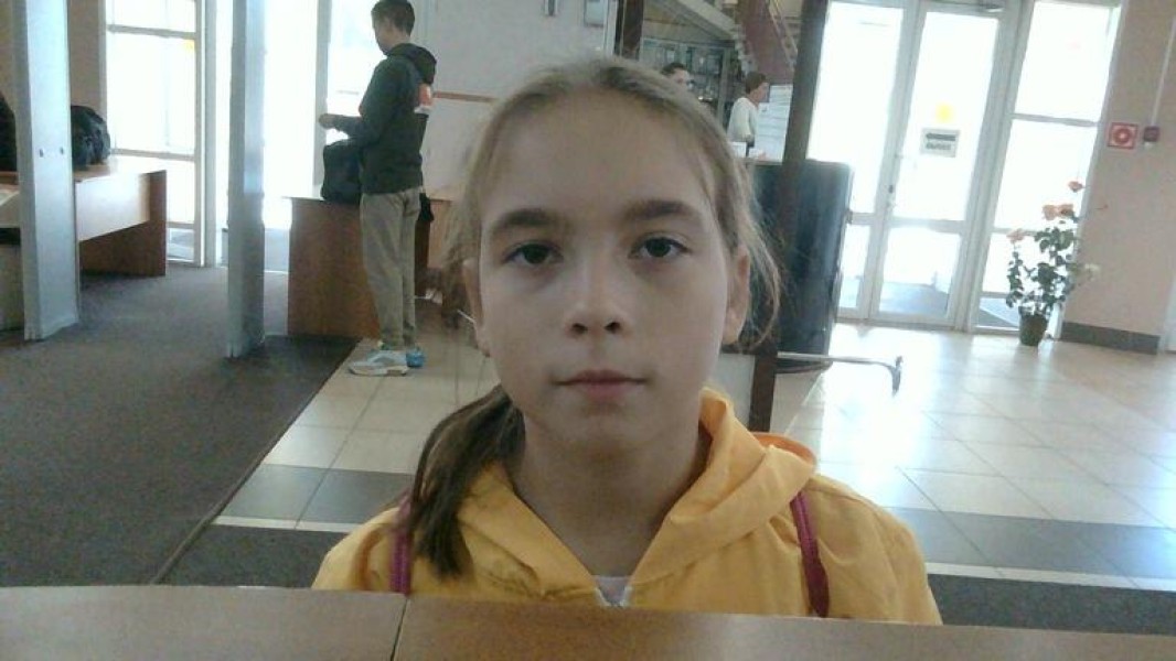 Милана Викторовна Подкустова