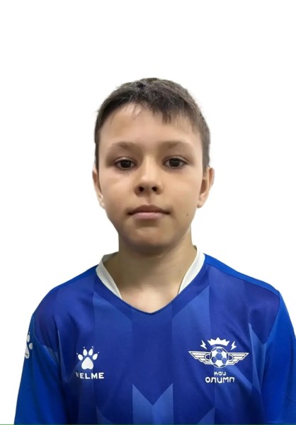 Амир Талгатович Гилязов
