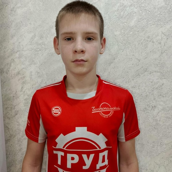 Данил Сергеевич Ушенкин