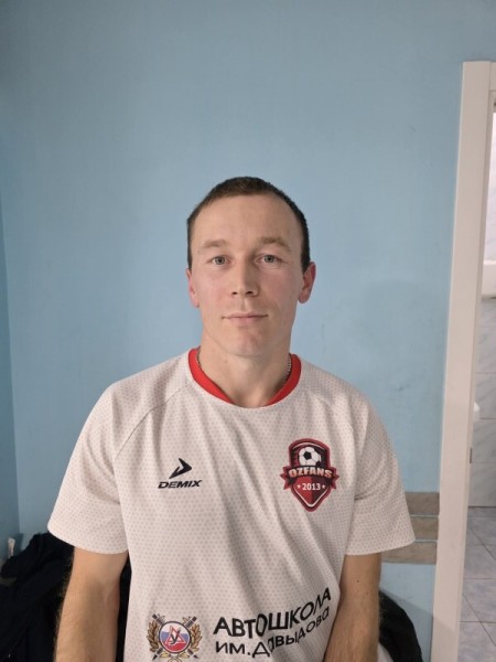 Федор Сергеевич Шевяков