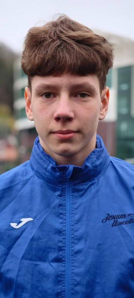 Даниил Кириллович Суханов