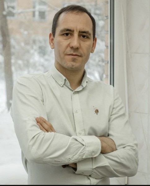 Ахмед Магомедович Висаидов