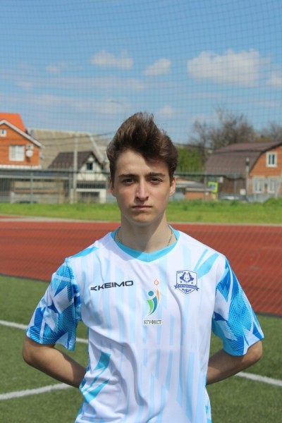 Сергей Александрович Минин