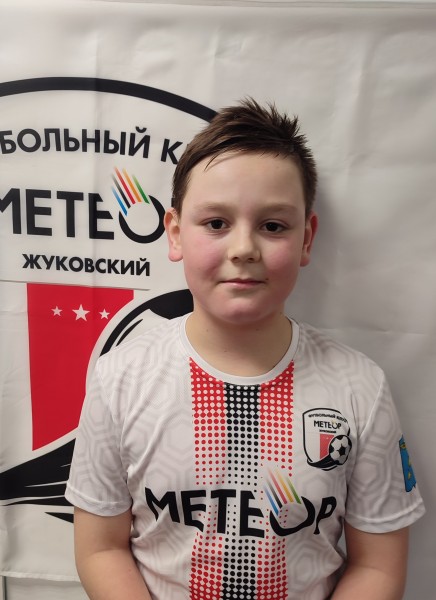 Егор Денисович Валентинов