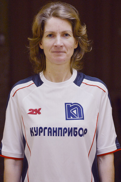 Юлия Сергеевна Осипова