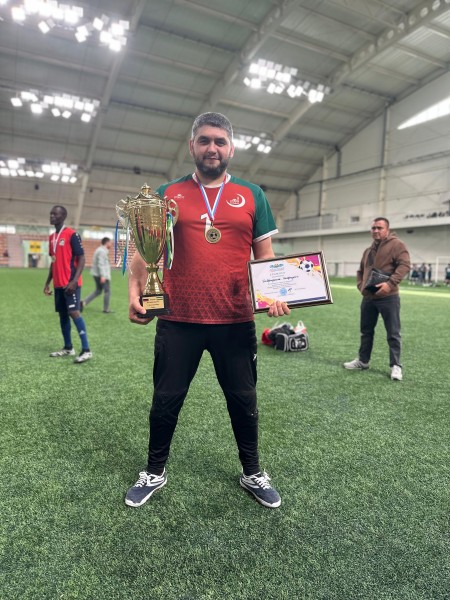 Дииргаджи Нуров оглы Дибиргаджиев