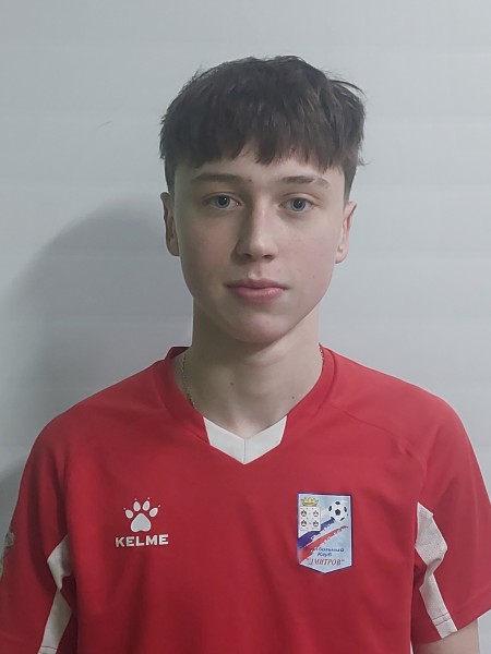 Георгий Сергеевич Комаров