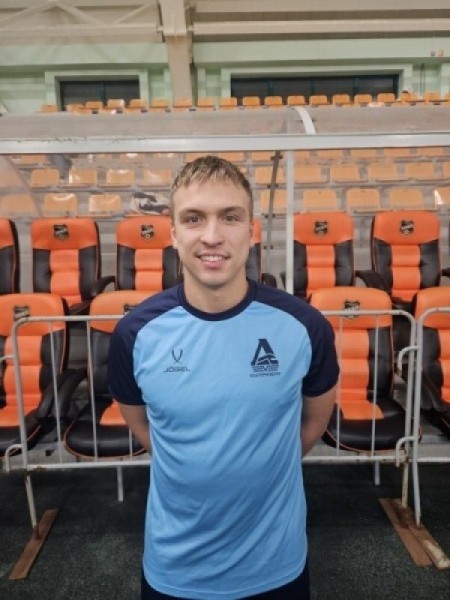 Артем Евгеньевич Кузнецов