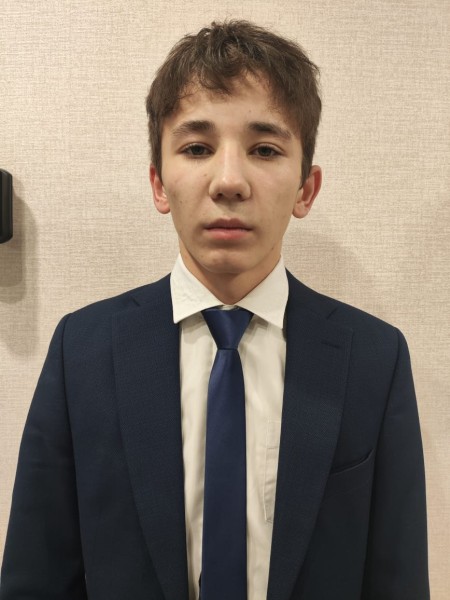 Эдуард Вильданович Зайлялов