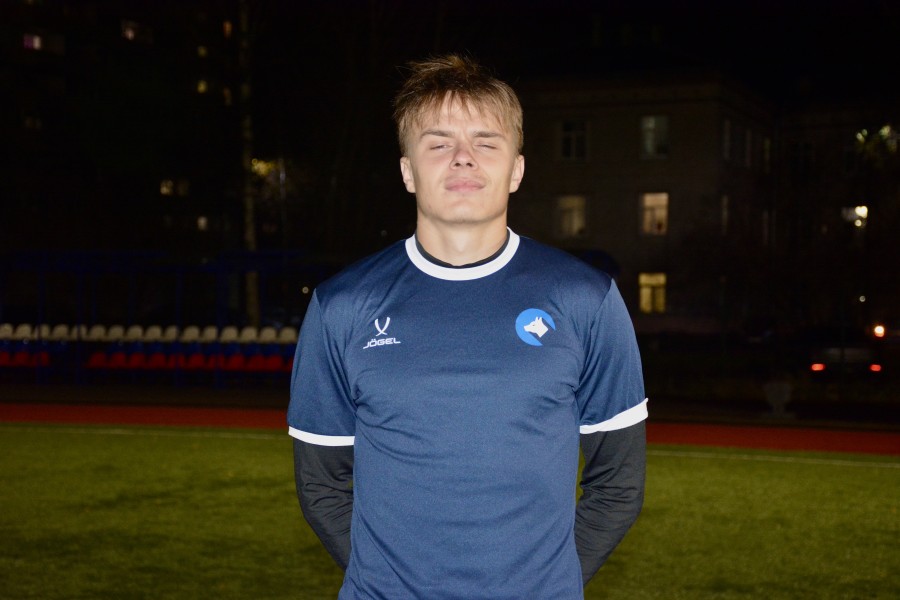 Егор Алексеевич Елисеев