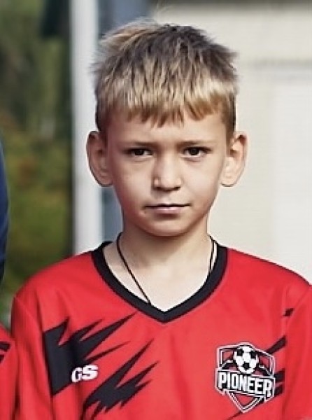 Семён Кириллович Сорокин