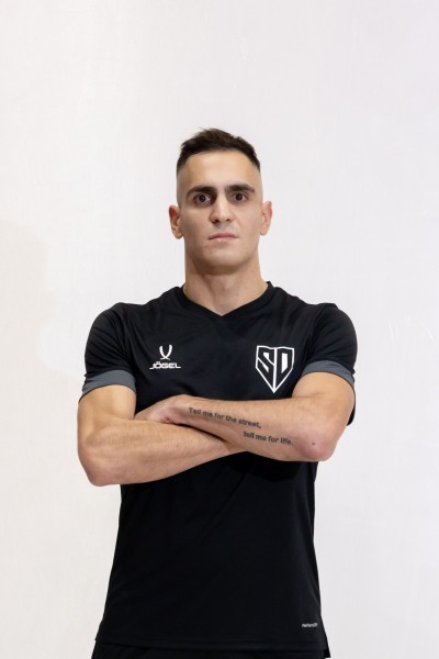 Сергей Александрович Гольцов