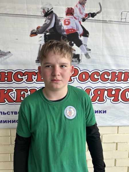 Иван Антонович Перцев