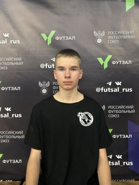 Антон Павлович Неганов