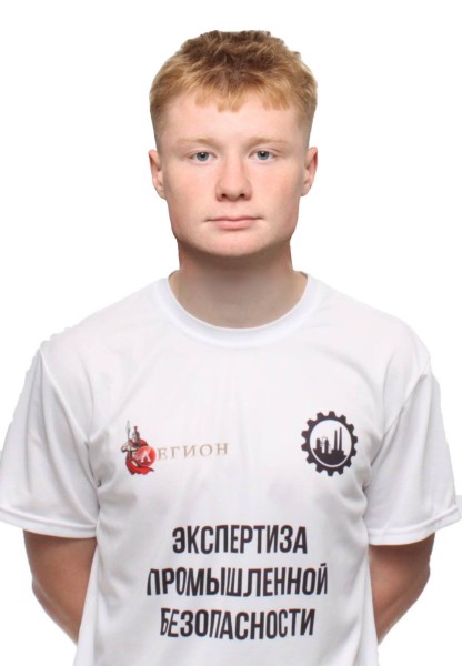 Алексей Сергеевич Соломахин