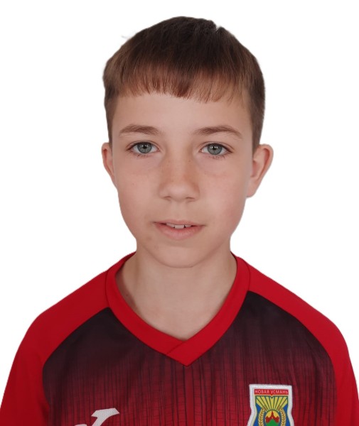 Никита Сергеевич Бондарев