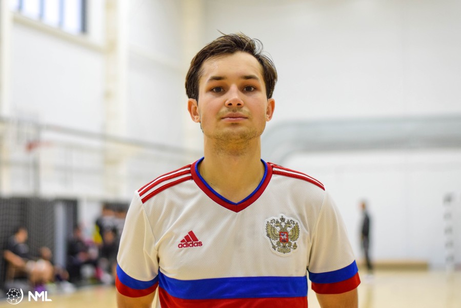 Степан Вячеславович Валеров