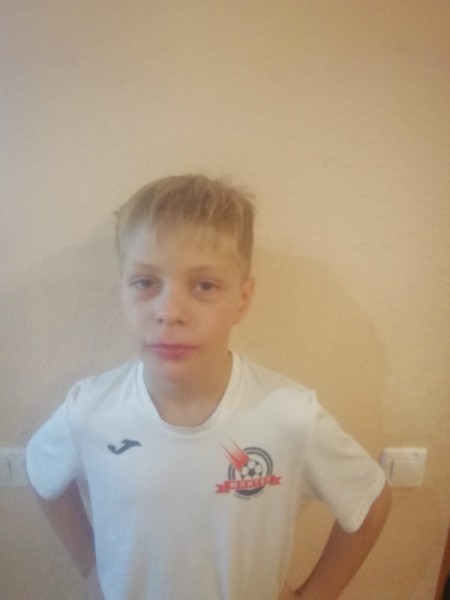 Илья Алексеевич Данилов