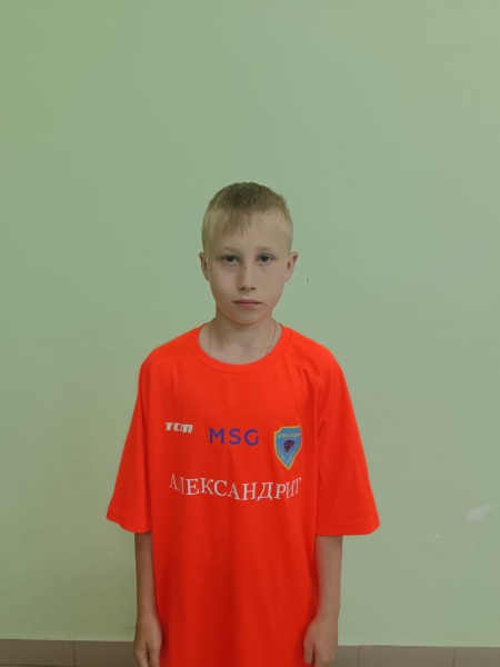 Матвей Дмитриевич Шемякин
