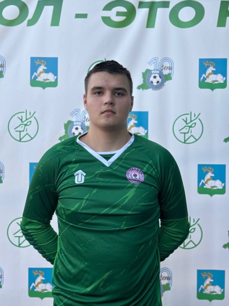 Иван Михайлович Панов