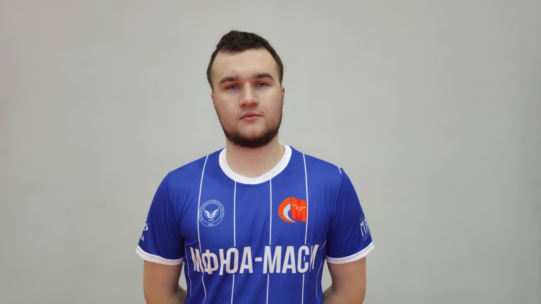 Дмитрий Ильич Синебрюхов