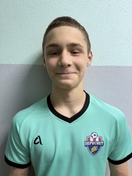 Данила Антонович Гергерт