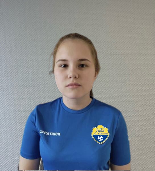 Софья Святославовна Шаповалова