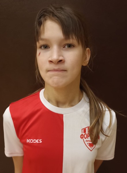 Валерия Сергеевна Николаева