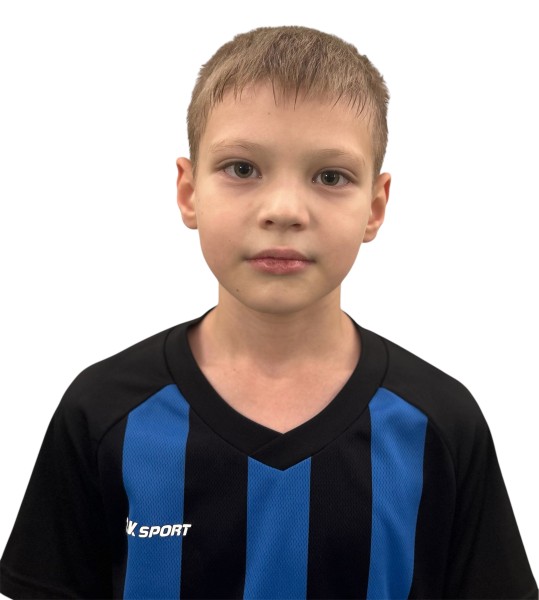 Ислам Ильназович Саляхов