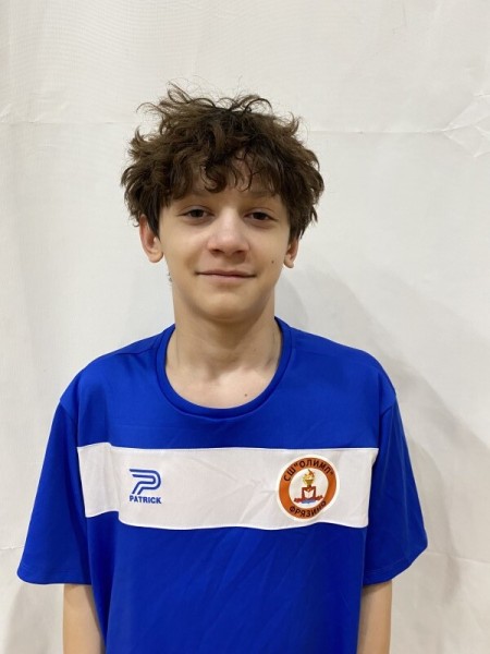 Руслан Артурович Снигирь