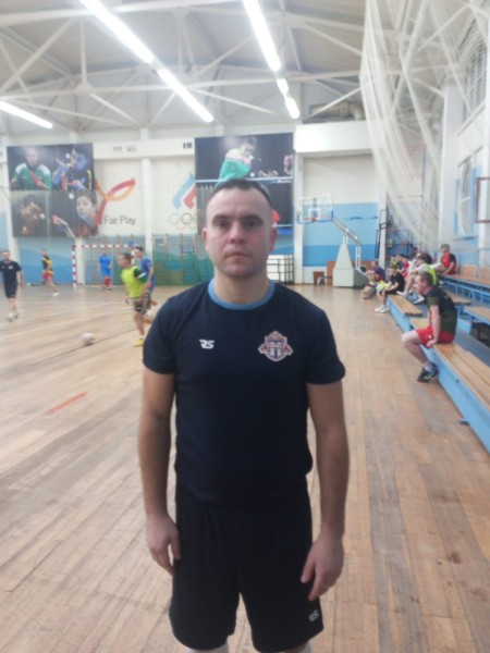 Дмитрий Игорьевич Моренков