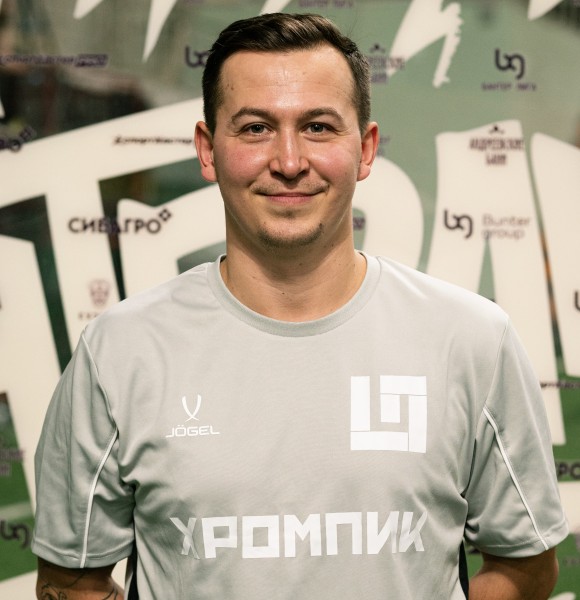 Артём Борисович Зеркин