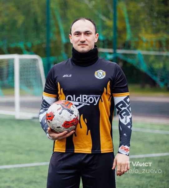Дмитрий Олегович Яковлев