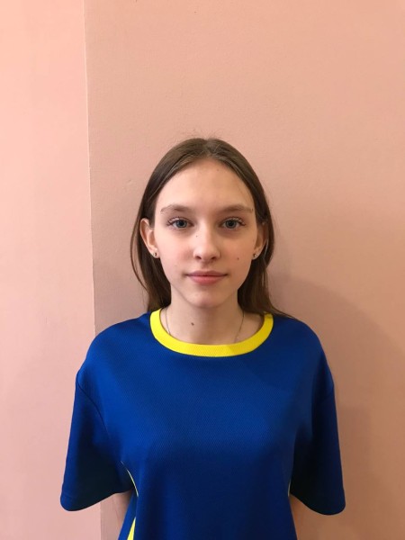 Ксения Александровна Сутормина