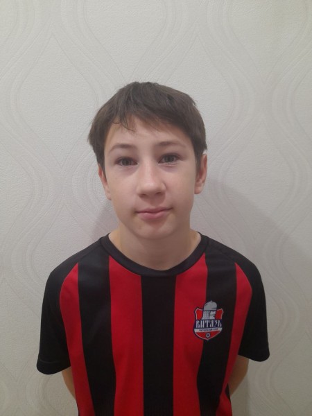 Даниил Сергеевич Трясцин