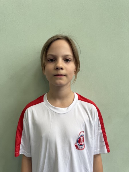 Елизавета Павловна Климова