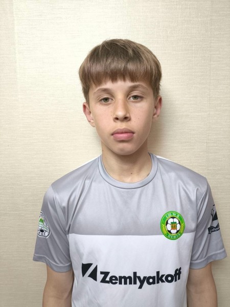 Сергей Денисович Егоров