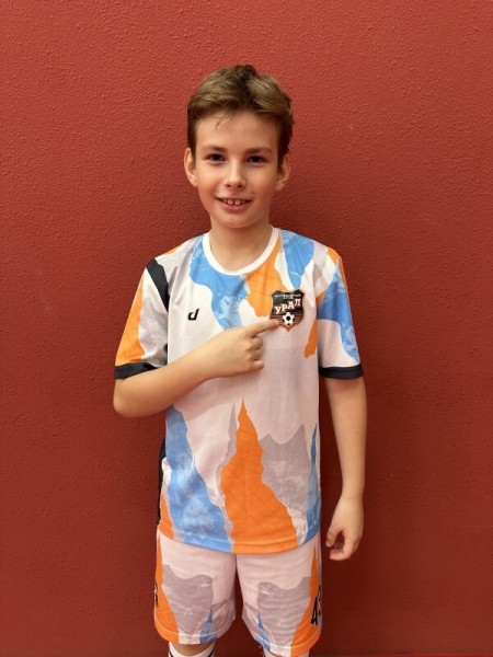 Даниил Сергеевич Поздеев